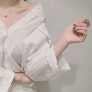 微信最新时尚唯美意境女生头像