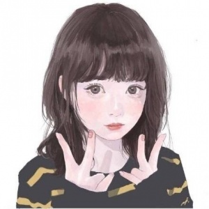 微信个性最新动漫二次元女生头像