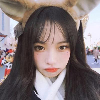 微信文艺气质女生头像