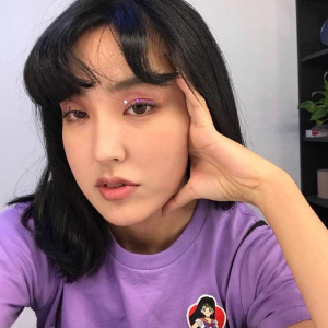 微信最新时尚唯美意境女生头像