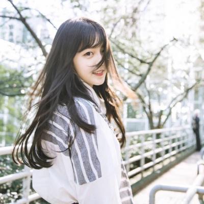 微信文艺气质女生头像