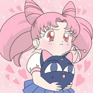 微信个性最新动漫二次元女生头像