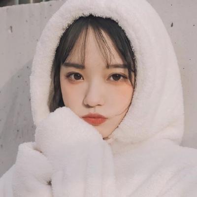 微信文艺气质女生头像