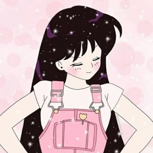 微信个性最新动漫二次元女生头像