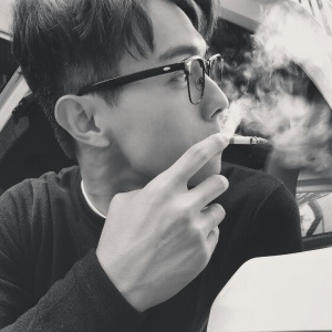 微信时尚超拽霸气男生头像