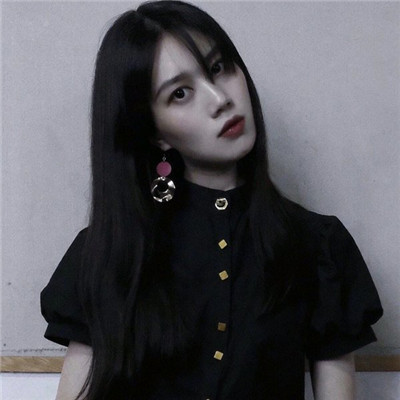 微信最潮火爆女生头像