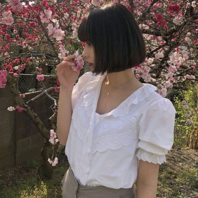 微信最新个性气质女生头像