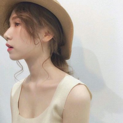 微信最新个性气质女生头像