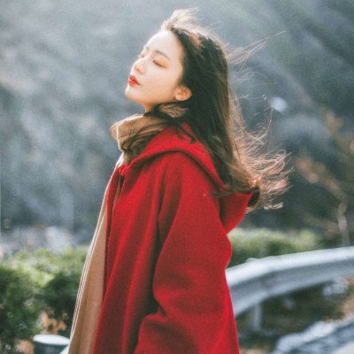 微信最新个性高冷清新女生头像