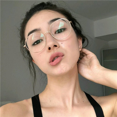 微信最潮火爆女生头像