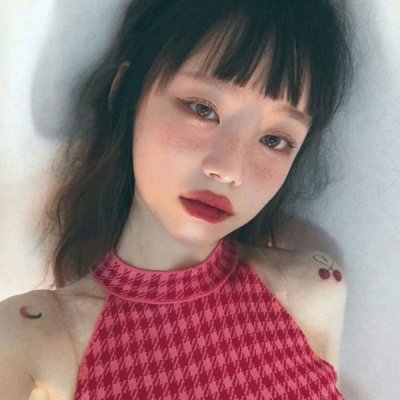 微信最新个性气质女生头像