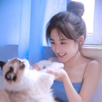 微信最新个性高冷清新女生头像