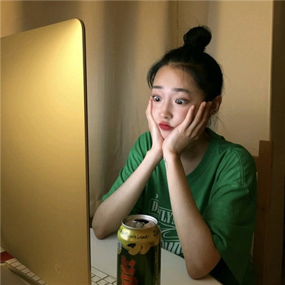 微信最潮火爆女生头像