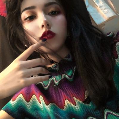 微信超拽霸气社会女生头像