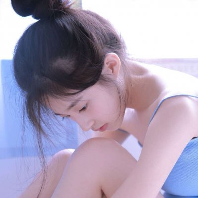 微信最新个性高冷清新女生头像