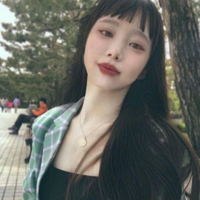 微信最新个性气质女生头像