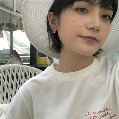 微信最潮火爆女生头像