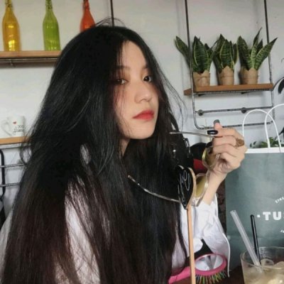 微信最新个性气质女生头像