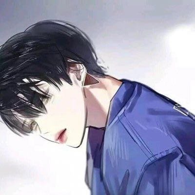 微信最新个性男卡通头像