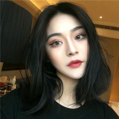微信最潮火爆女生头像