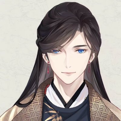 微信帅气动漫二次元男生头像