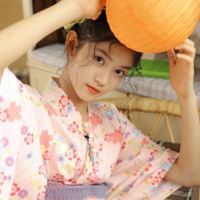 微信最新个性高冷清新女生头像
