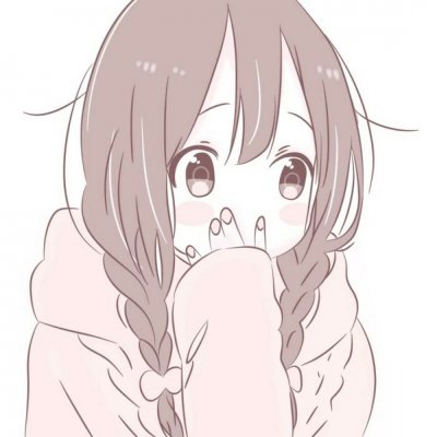 微信个性超可爱粉嫩女生头像