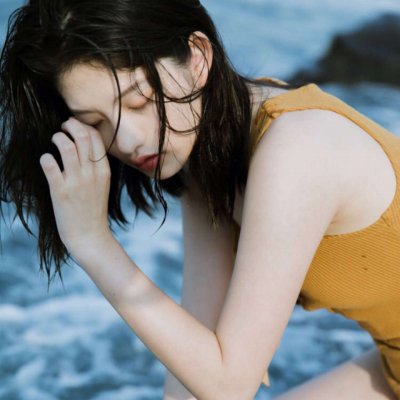 微信最新个性高冷清新女生头像