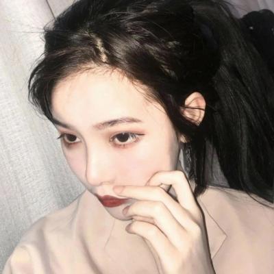 微信超拽霸气社会女生头像