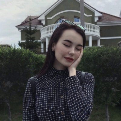 微信最新个性气质女生头像