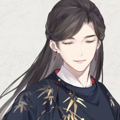 微信帅气动漫二次元男生头像