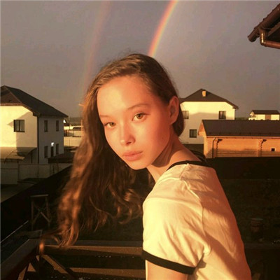 微信最潮火爆女生头像