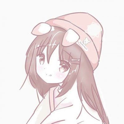 微信个性超可爱粉嫩女生头像
