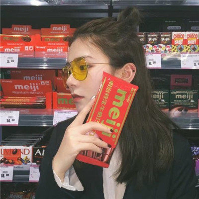 微信最潮火爆女生头像