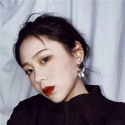 微信最潮火爆女生头像