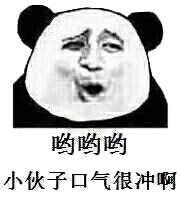 我能插嘴么？微信恶搞表情包