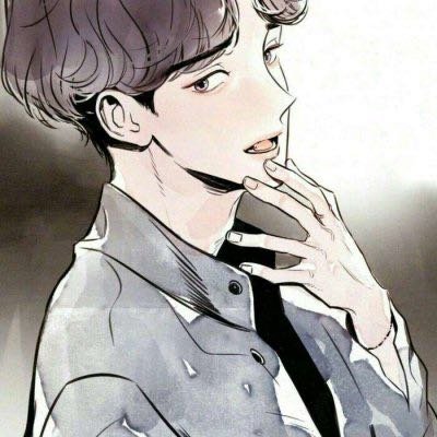 微信最新个性男卡通头像
