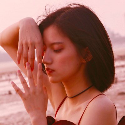 微信最新个性高冷清新女生头像