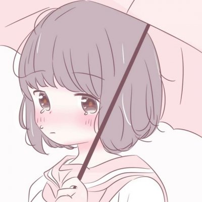 微信个性超可爱粉嫩女生头像