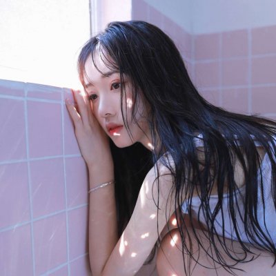 微信最新个性高冷清新女生头像