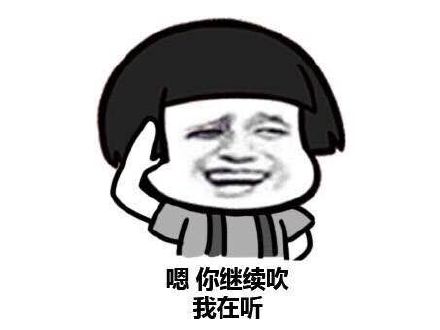 我能插嘴么？微信恶搞表情包