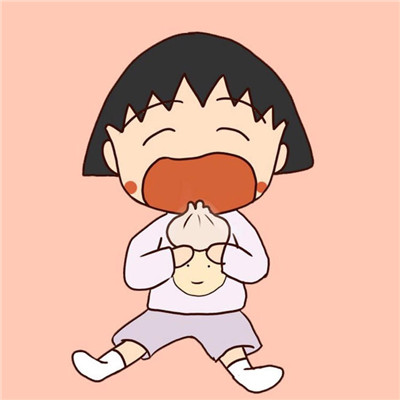 微信最新樱桃小丸子头像