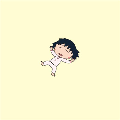 微信最新樱桃小丸子头像