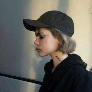 微信最新非主流霸气女生头像