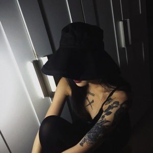 微信最新非主流霸气女生头像