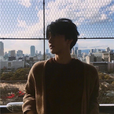 微信最火抖音帅气男生头像