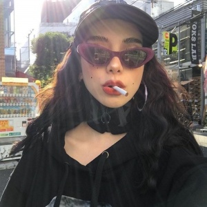 微信最新非主流霸气女生头像