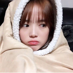 微信唯美时尚可爱女生头像