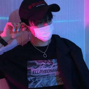 微信潮流霸气男生头像