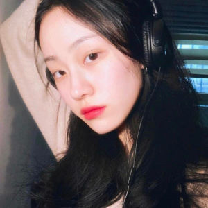微信唯美时尚可爱女生头像